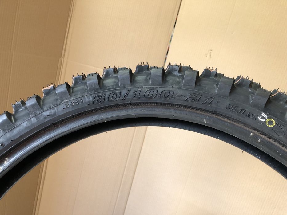 Opona Dunlop Geomax MX34F 80 100 21
