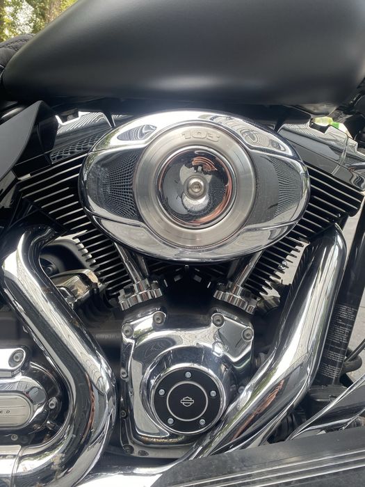 Harley Davidson Street Glide FLHX