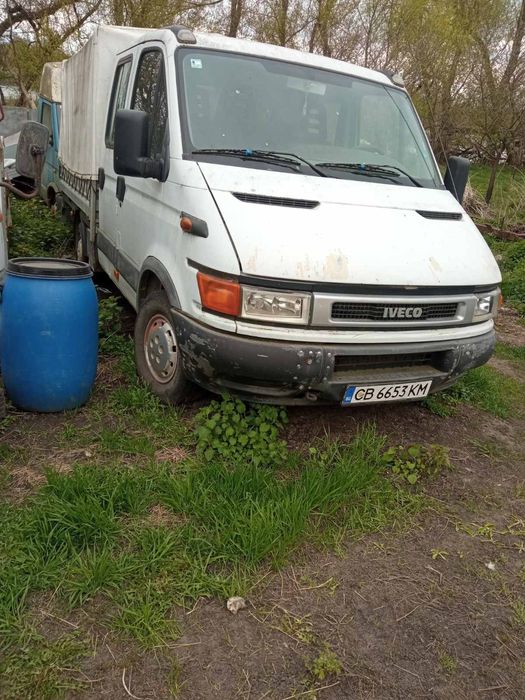 продається iveco 29L10