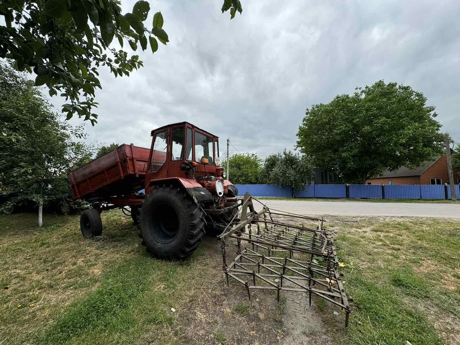 Борони сцепка борін 6 шт