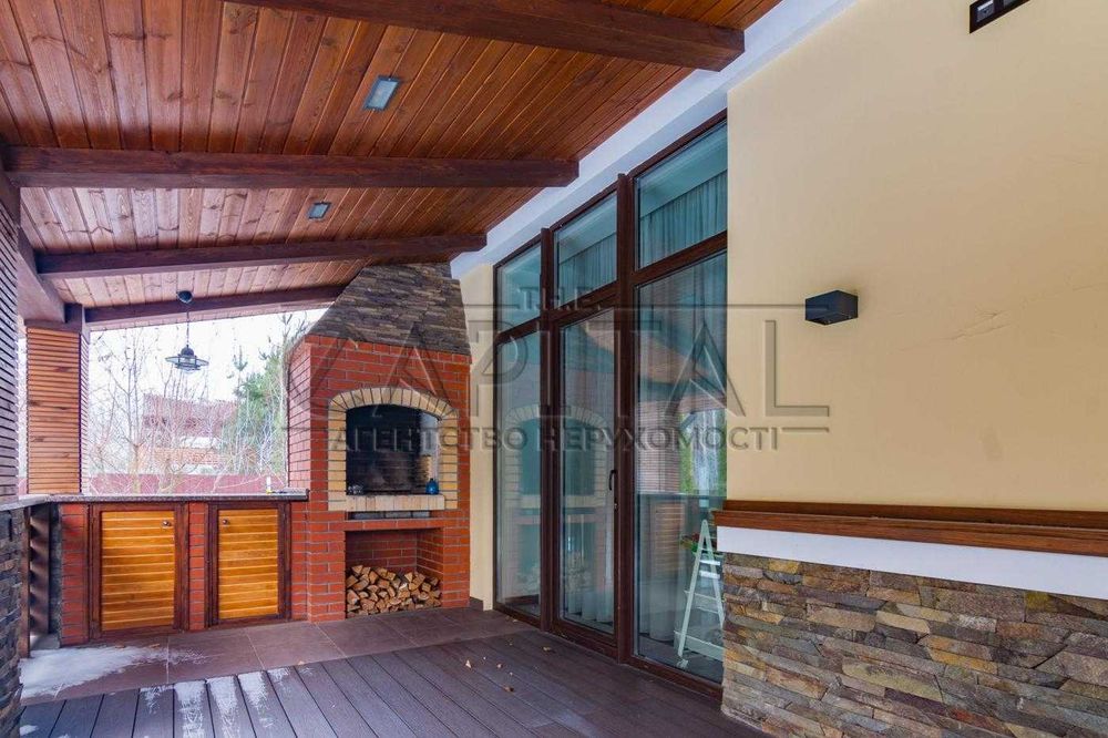 Оренда будинку З БАСЕЙНОМ / ВІТА-ПОШТОВА / 25 хв до центру Києва