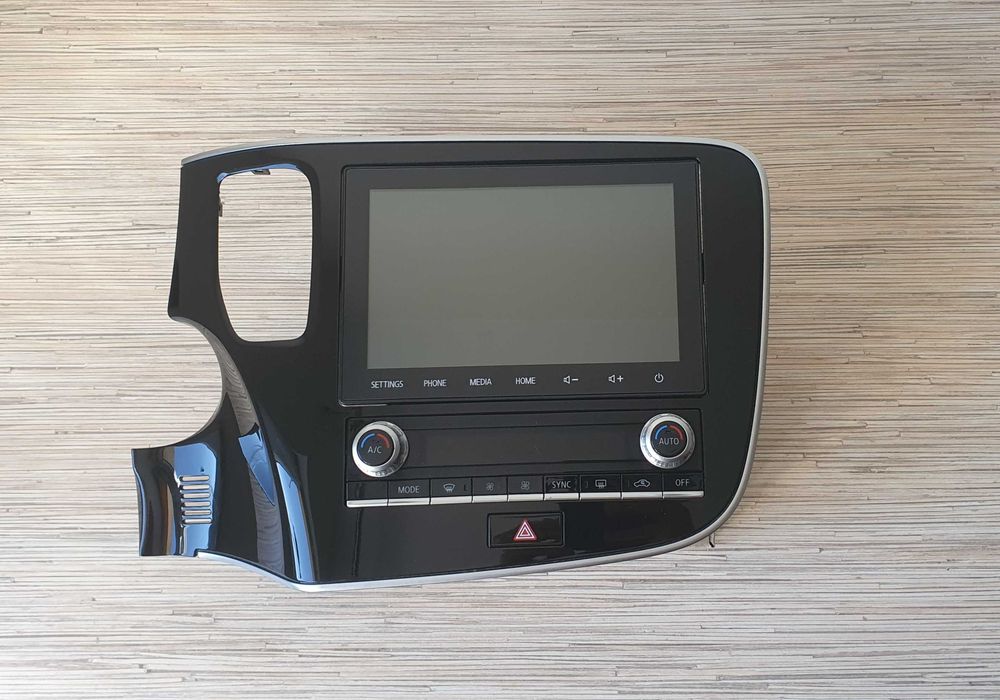 Nawigacja Mitsubishi Outlander 3 SDA 8' (NR 201), Apple Car Play, Android Auto, PROMOCJA