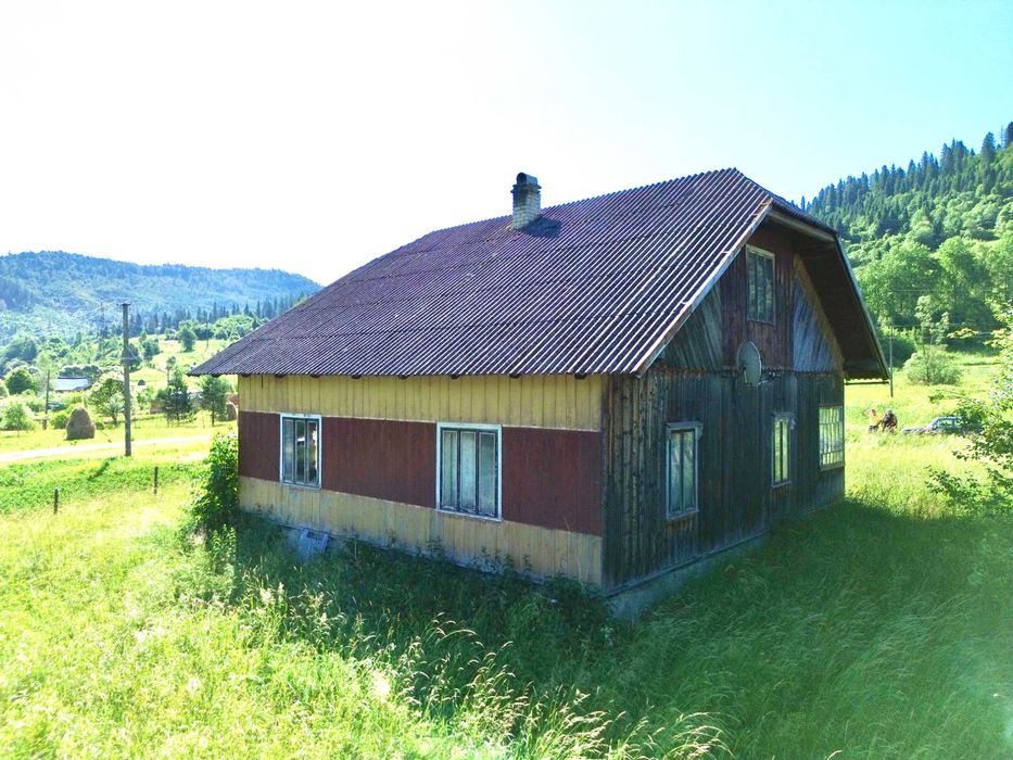 Продаж будинку в Карпатах!