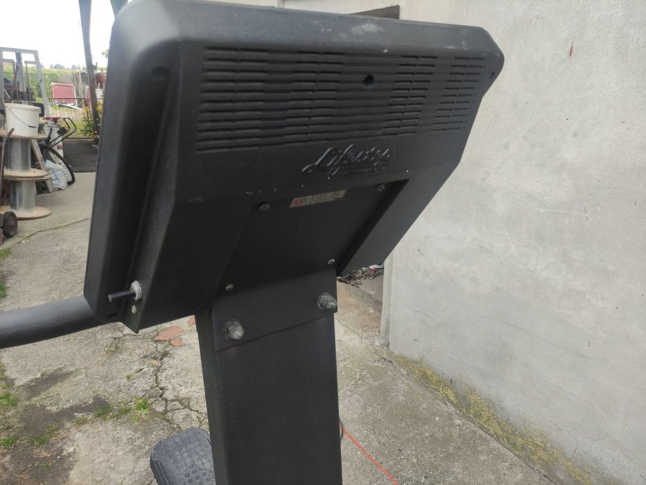 Stepper Life Fitness 9500 HR Kalisz • OLX.pl