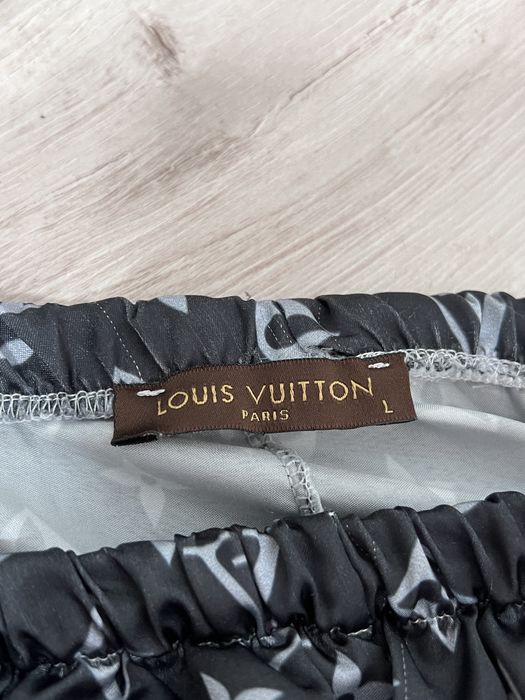 Spodnie pizamowe Louis Vuitton