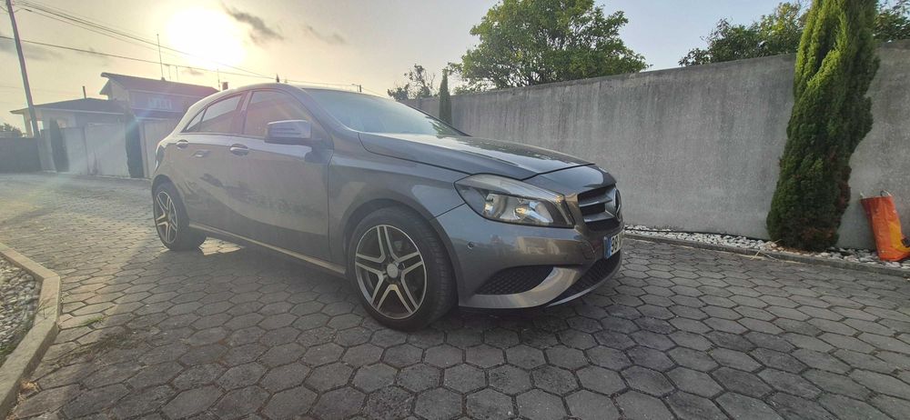 Mercedes-Benz Classe A 180 CDi B.E.