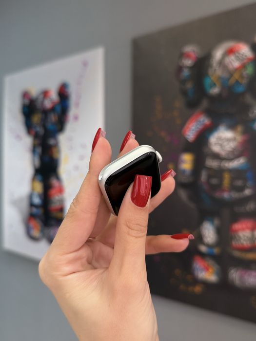 Apple Watch Se 2 44mm Silver Lte NEW Open box МАГАЗИН Гарантія Доставка