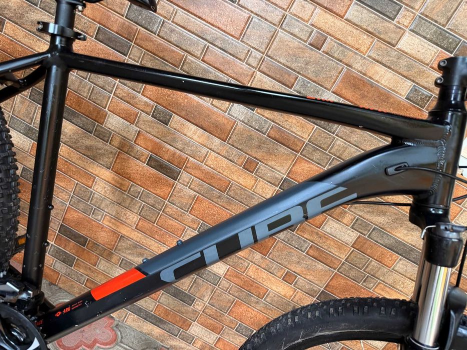 Велосипед CUBE AIM 29''XL'' Shimano, SR Suntour Гідравліка
