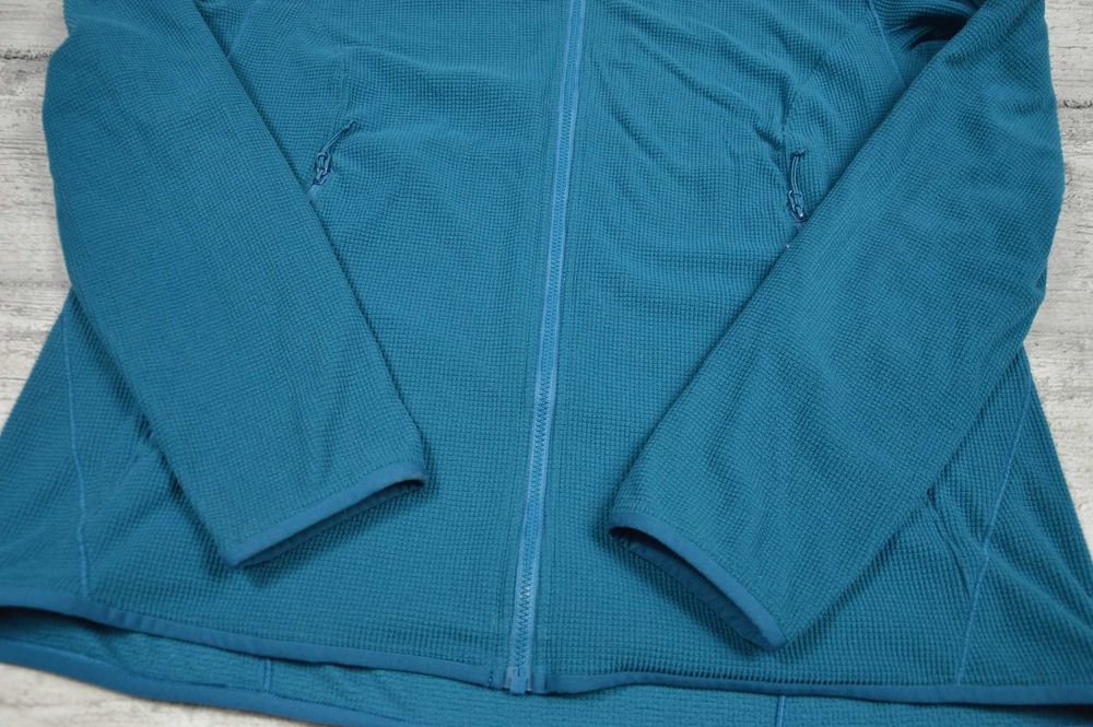 Arcteryx Delta LT damska bluza polarowa rozpinana - L