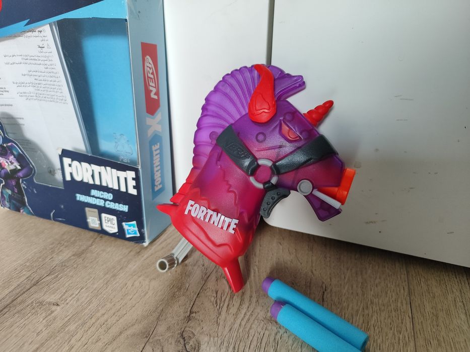 Nerf Fortnite zabawka