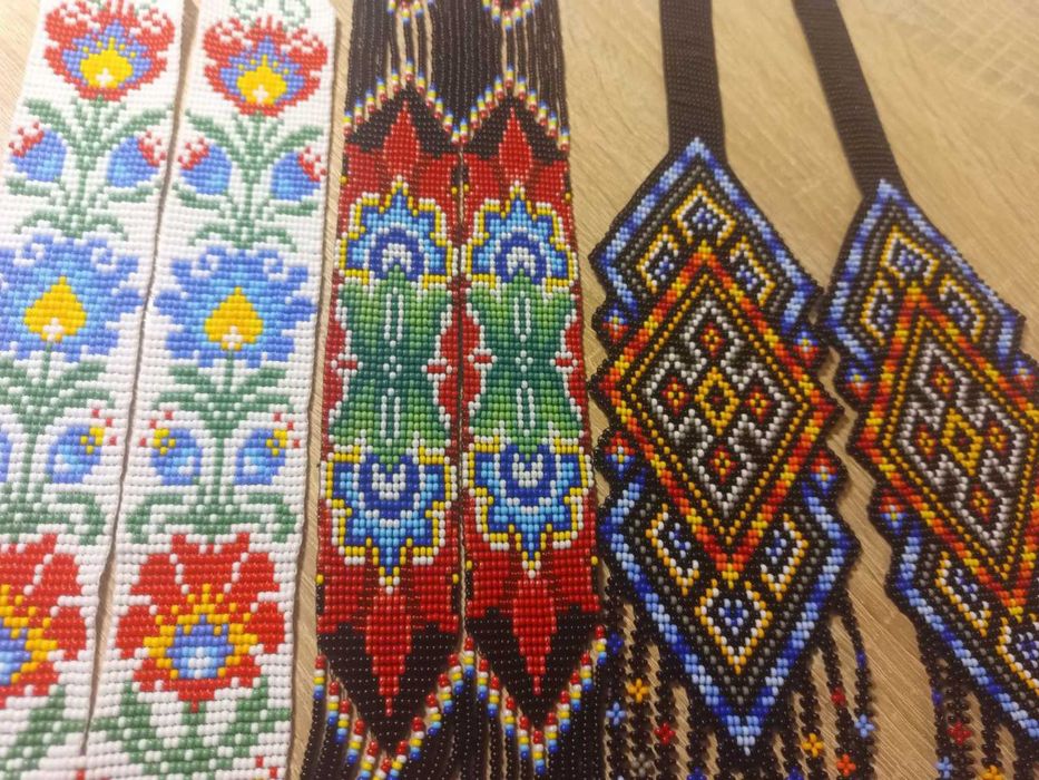 Гердан ручної роботи