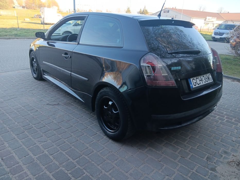 Fiat stilo. Diesel.