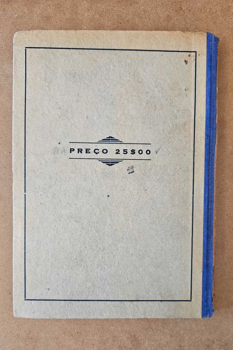 Mecânica Técnica - Norberto Pinto de Mesquita (livro antigo vintage)