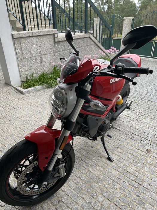 Para venda moster 797