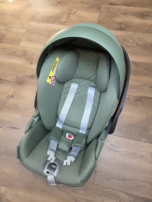 Fotelik cybex cloud Z i-size