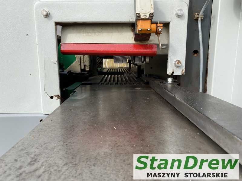 Strugarka czterostronna Weinig Profimat 23 E 23/130/5gł ryflowany blat