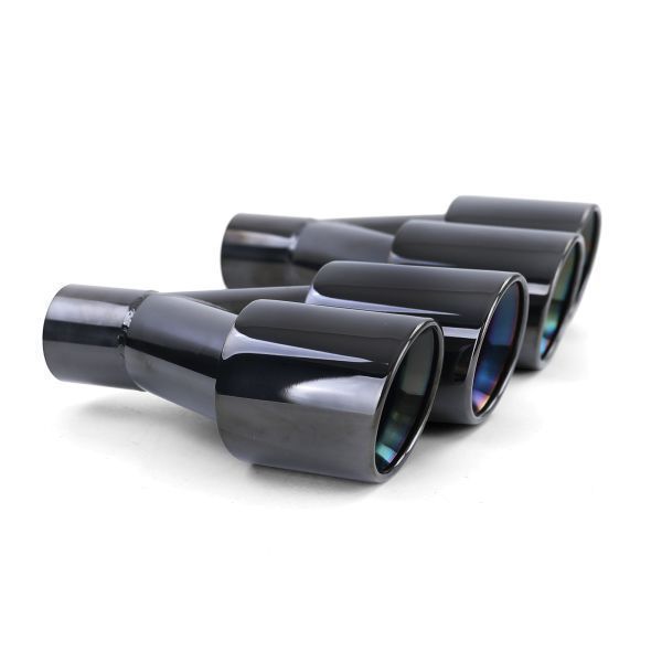 Ponteiras de Escape Bmw Série 5/6 – F10 F11 F12 F13 Duplas