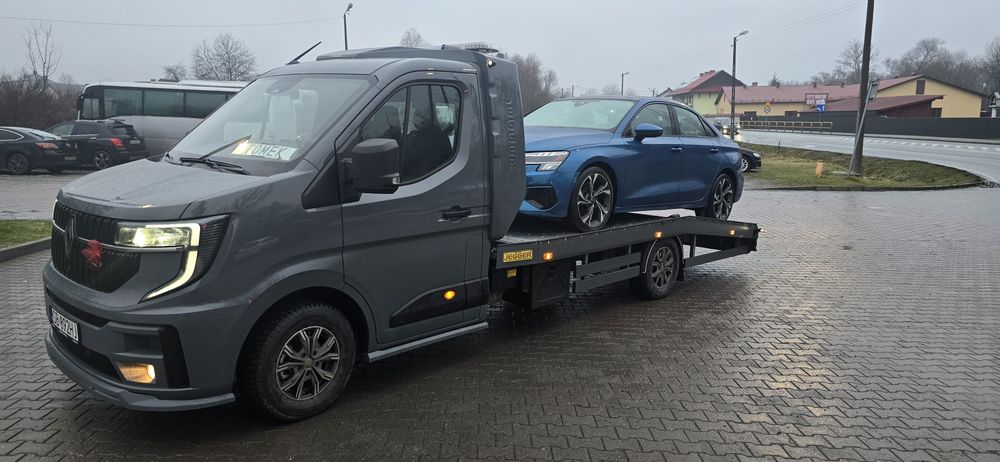 Pomoc Drogowa 24h Opony 4x4 Wulkanizacja mobilna