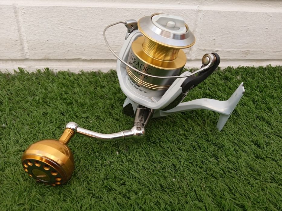 Carreto SHIMANO Twin Power XD C5000 XG (Bóia, Pião, Spinning)