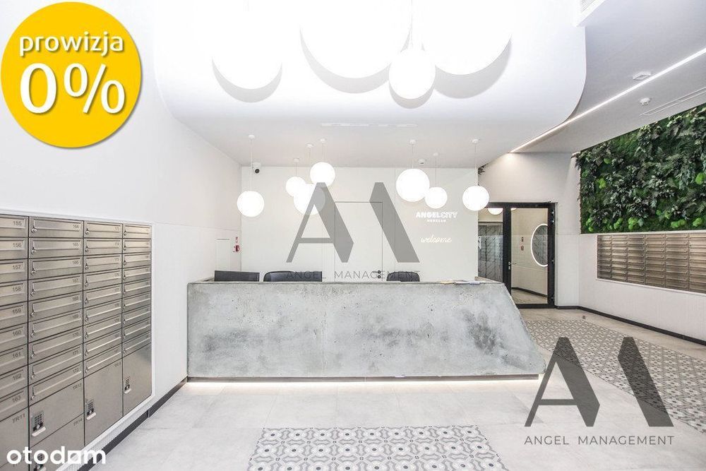 2 pokoje | Spa&Gym | balkon | Angel City