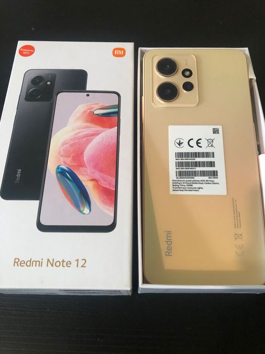 Смартфон Redmi Note12