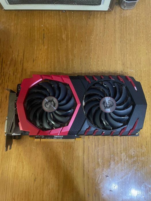 AMD Radeon RX 470 4G
