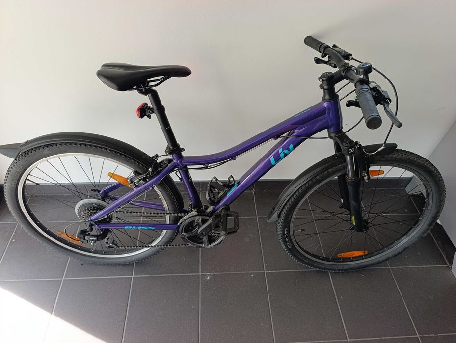 Rower damski młodzieżowy dziewczęcy MTB Giant Liv Bliss 3 XS koła 26 cali górski