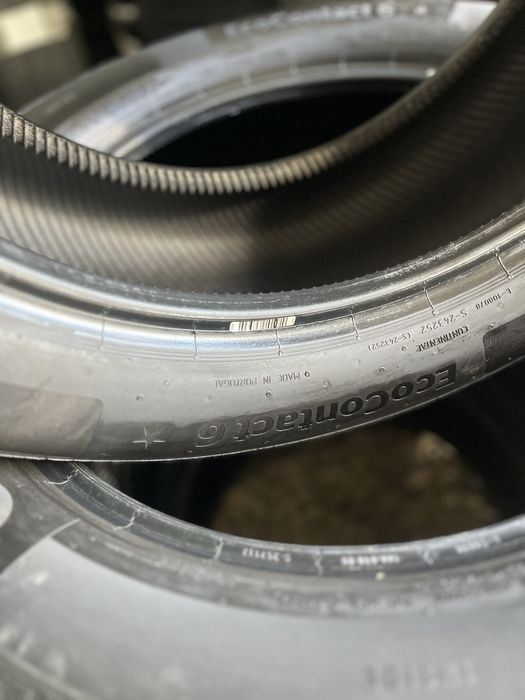 245/50 R19 4 шт. XL Continental EcoContact 6