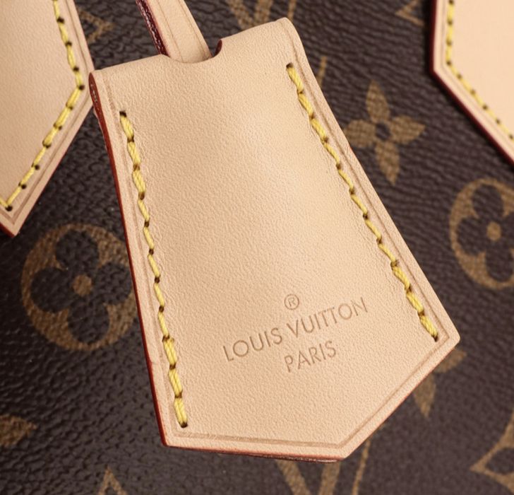 Torebka Louis Vuitton Alma BB