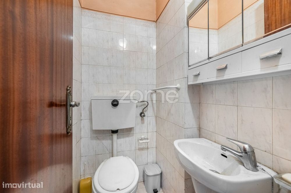 Apartamento T2+1 em Ferreiros, Braga