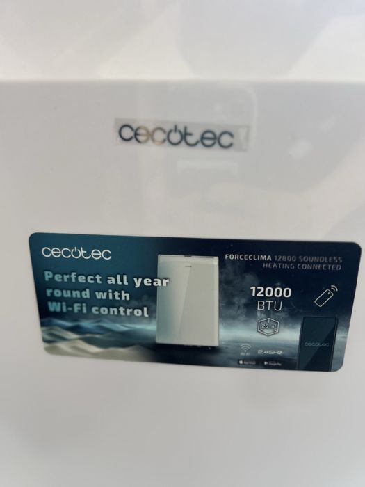 Ar condicionado cecotec