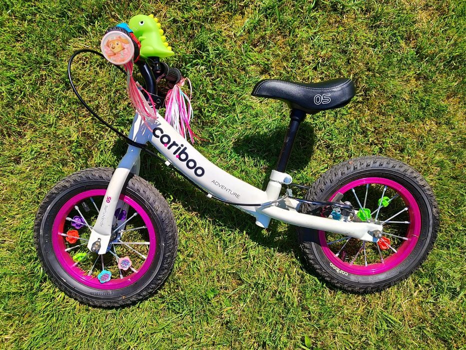 Rower biegowka  jak nowy