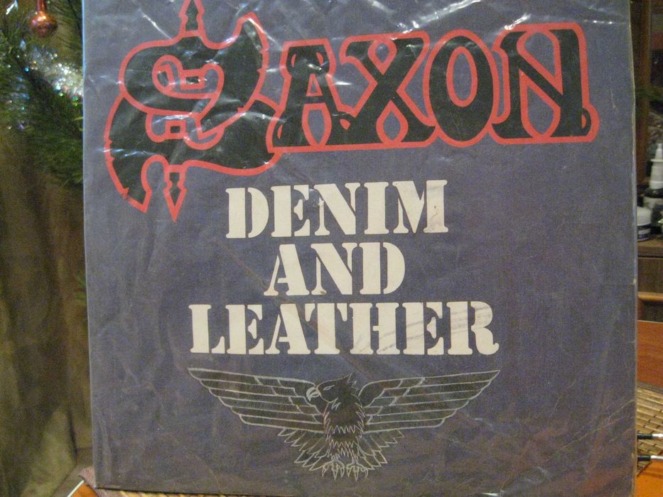 Виниловая пластинка -AUTOPSY.-SAXON-BLACK SABBATH.