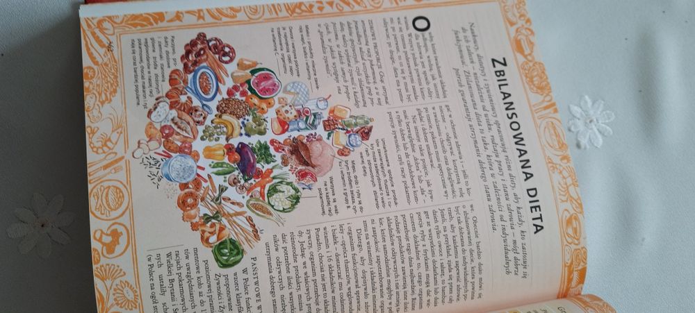 Książka "Co pomaga,a co szkodzi"