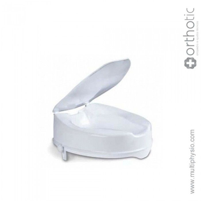 Alteador de Sanita 15cm com Tampa Orthotic