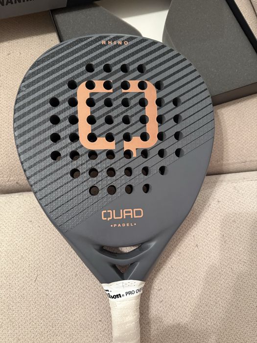 Padel Quad Rhino