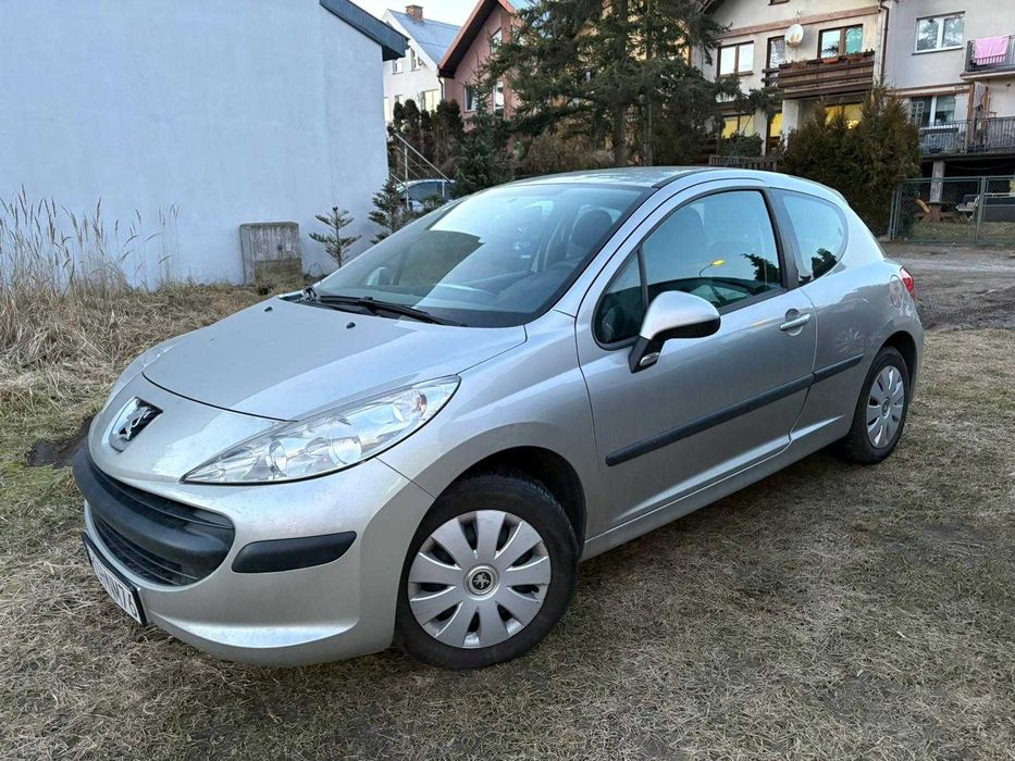 Peugeot 207 1.4 benzyna 2007 rok - okazja