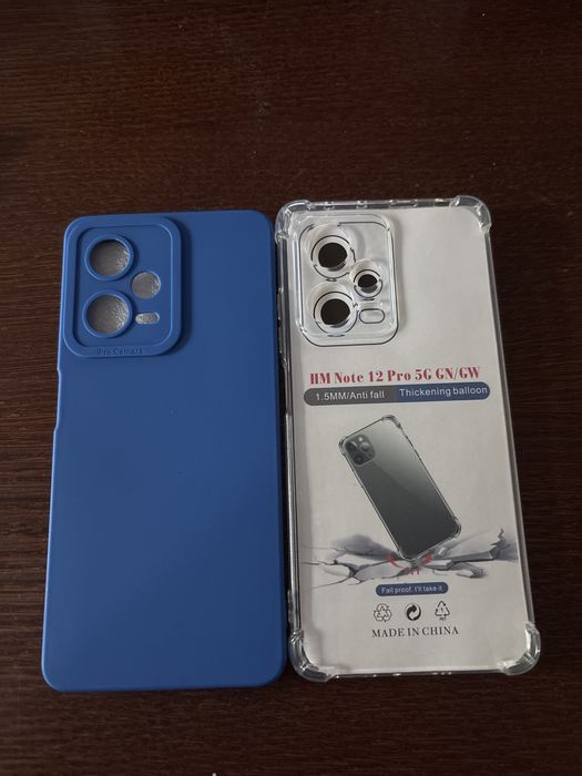 Etui Redmi Note 12 Pro 5G