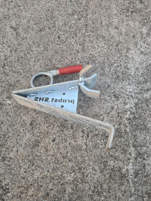 Chwytak probst shs do układania wpustów  2021r