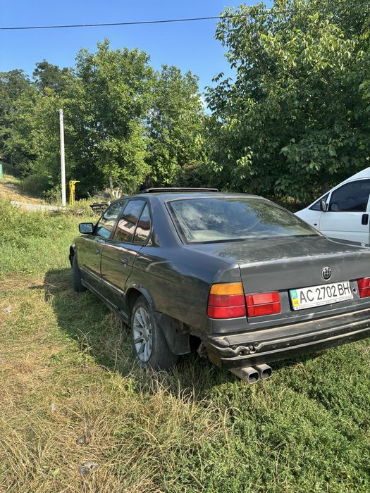 BMW E34
