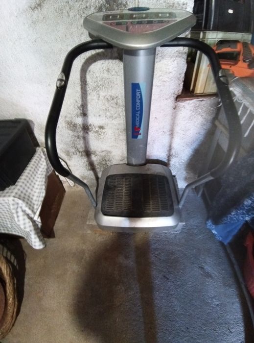 Máquina ginástica