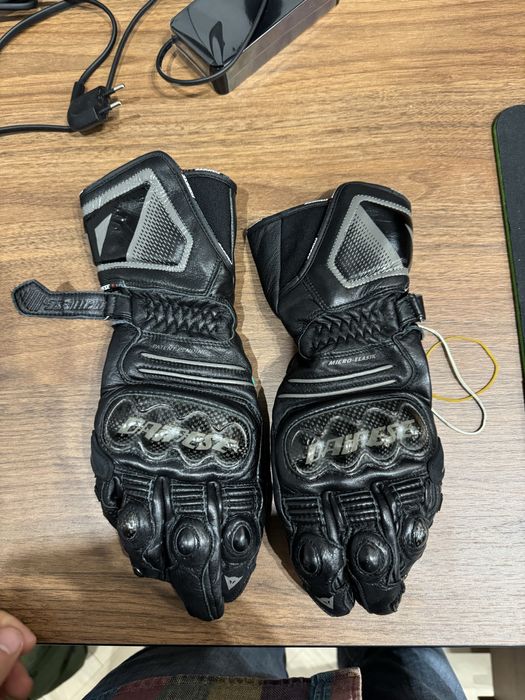 Dainese racing перчтаки