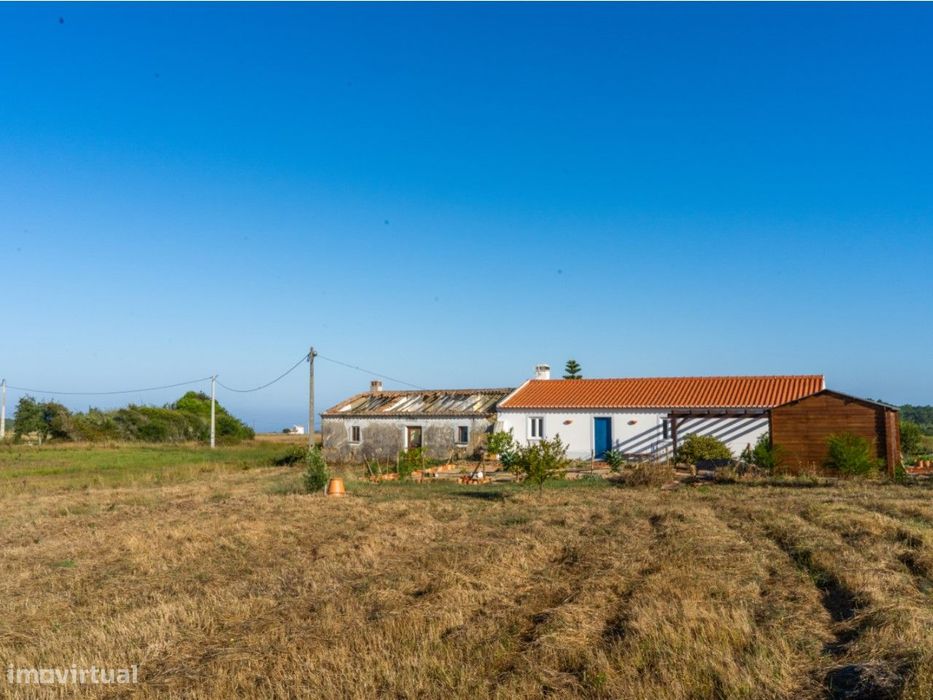 Quintinha T3 Sobranceira ao Mar