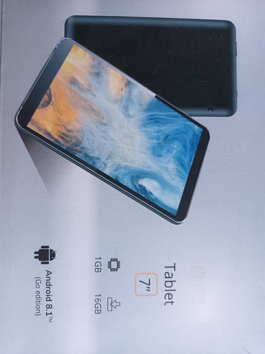 Tablet INSYS Android 8.1 Go