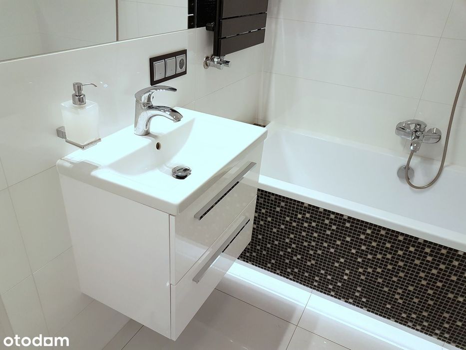 Prestiżowy apartament z tarasem w Cieszynie