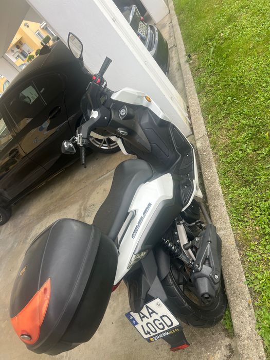 Moto City Blade 125cc