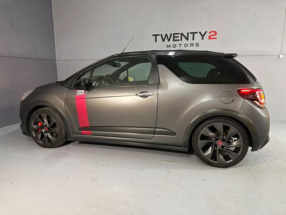 Citroën DS3 1.6 THP Racing