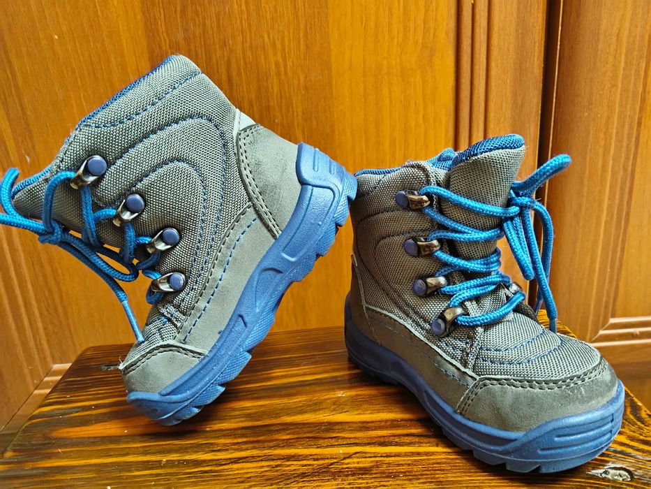 Зимові черевики нові RICHTER для хлопчика