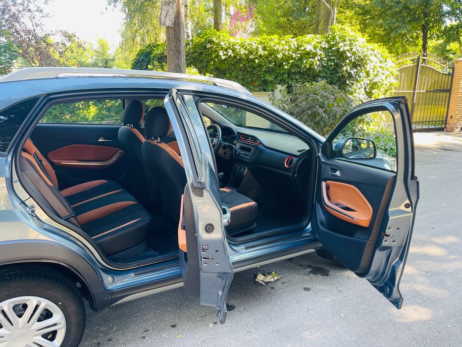 Chery тиго 2 минимальный пробег! Официальный не пригон!