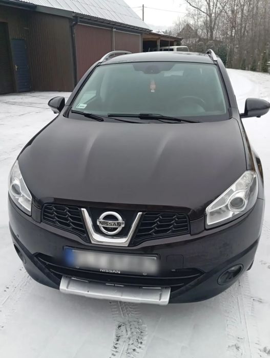Nissan Qashqai Qashqai 1.6 dCi 4x4 S&S Pakiet Off-Road